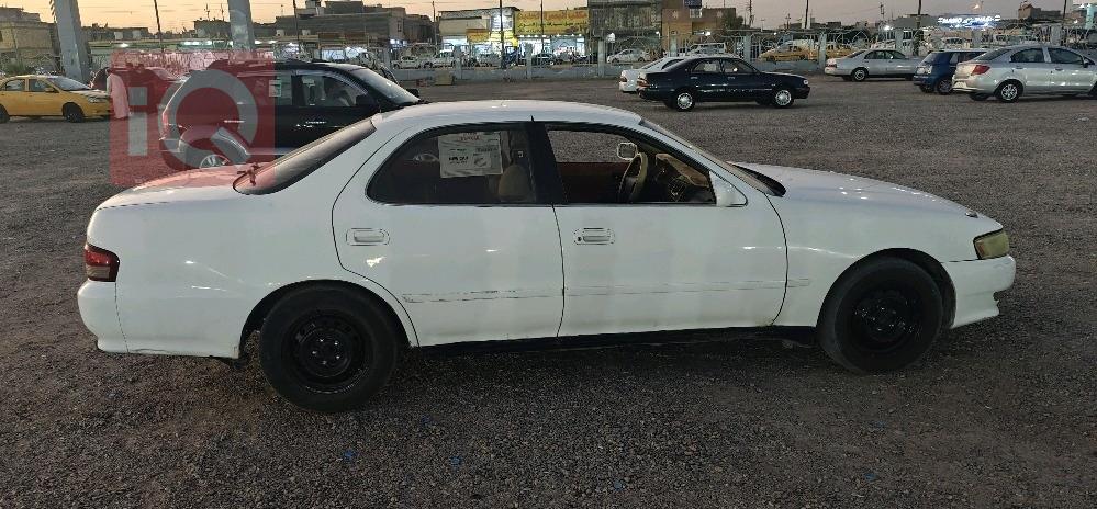 تۆیۆتا کرێستا